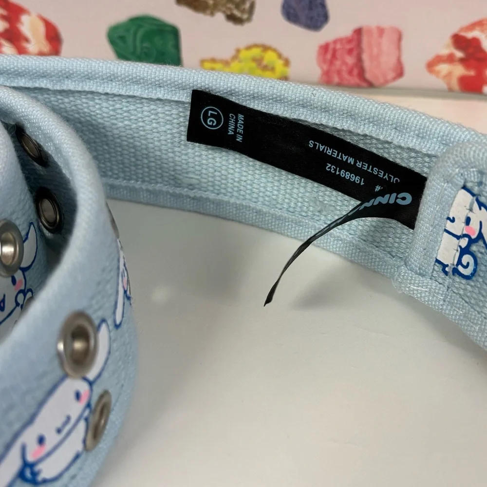 Cinnamoroll Belt - Hot Topic - Picture 2 of 4
